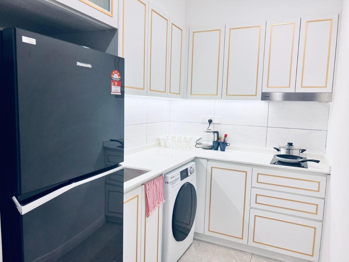 Axon Residence Kuala Lumpur Dış mekan fotoğraf