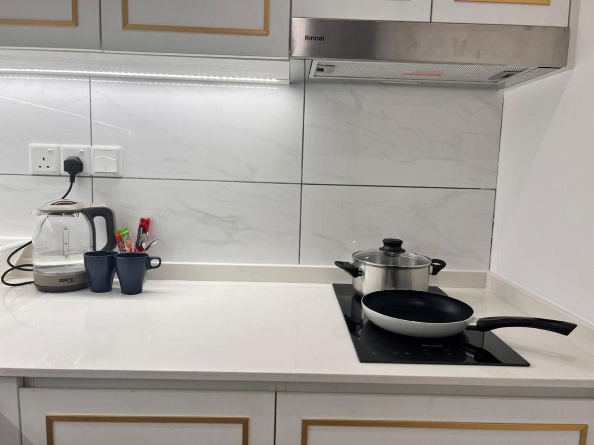 Axon Residence Kuala Lumpur Dış mekan fotoğraf