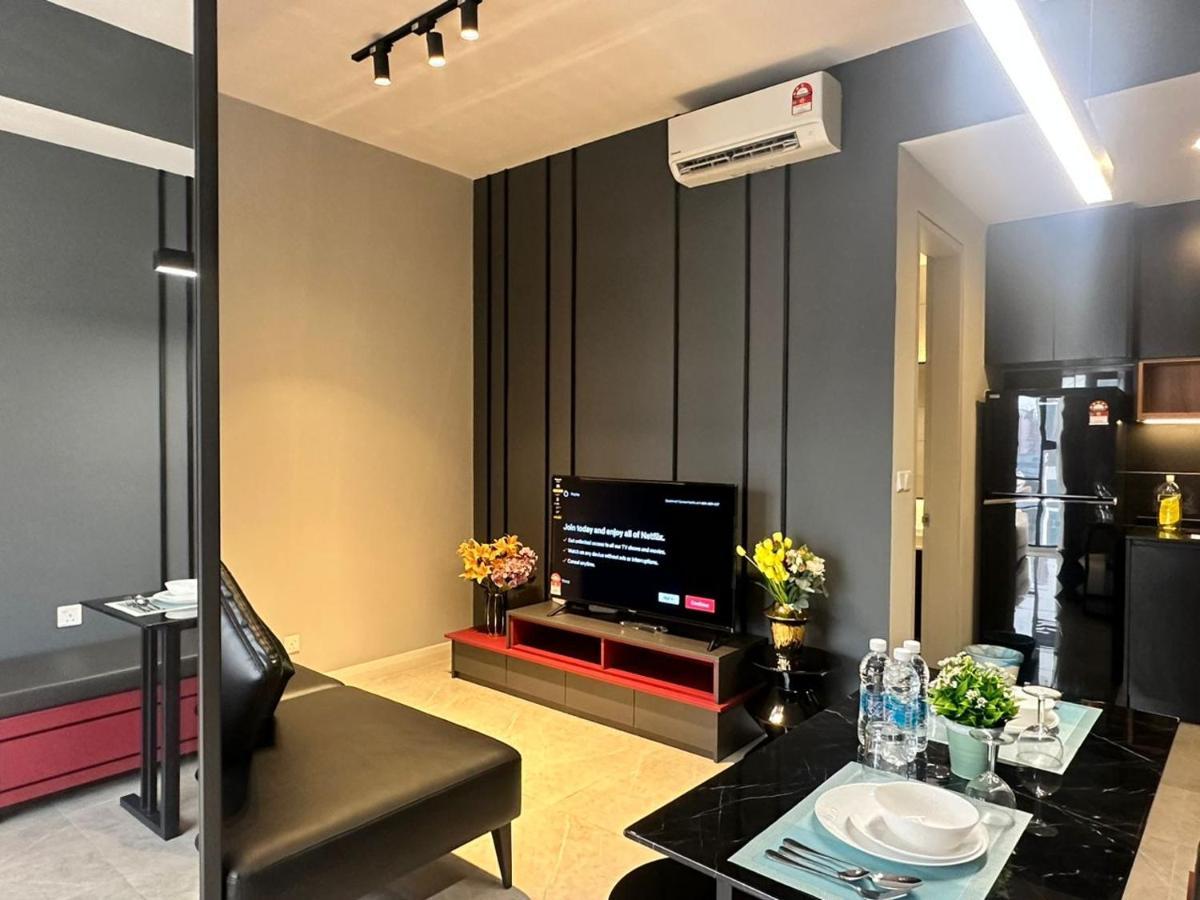 Axon Residence Kuala Lumpur Dış mekan fotoğraf