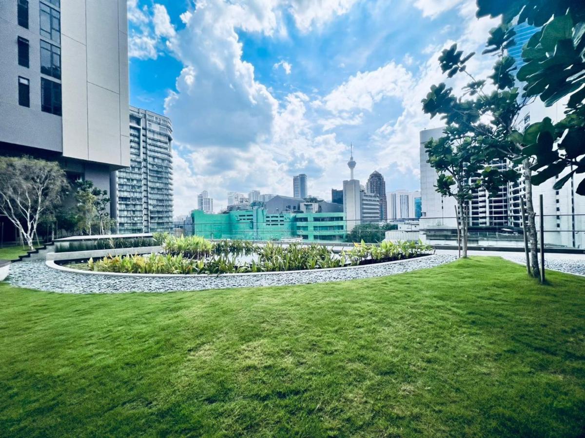 Axon Residence Kuala Lumpur Dış mekan fotoğraf