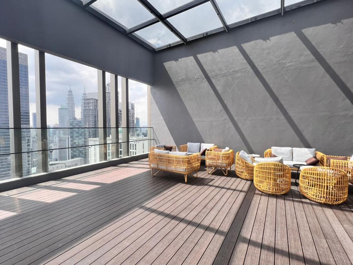 Axon Residence Kuala Lumpur Dış mekan fotoğraf