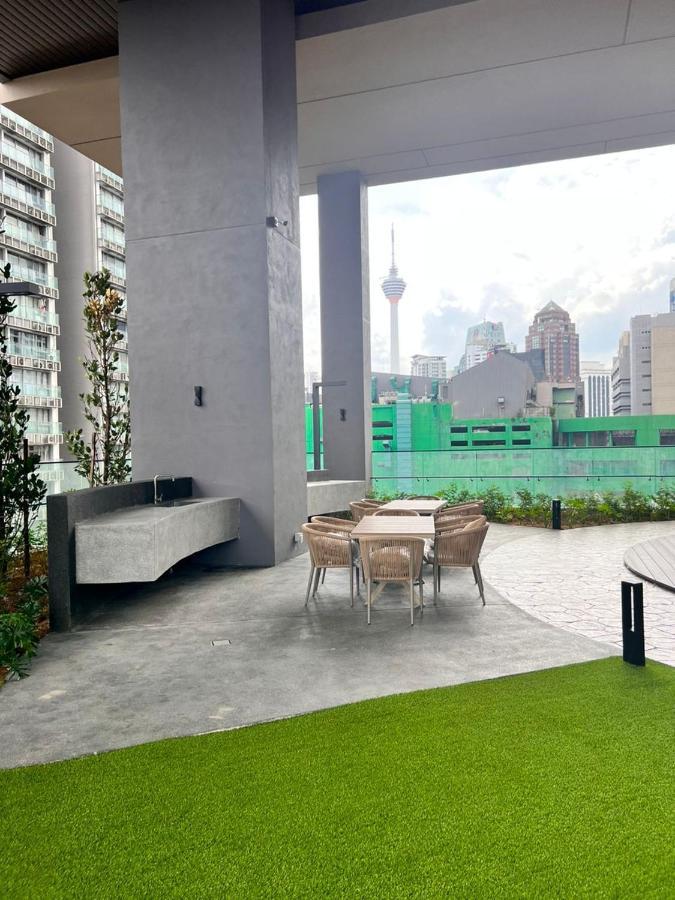 Axon Residence Kuala Lumpur Dış mekan fotoğraf
