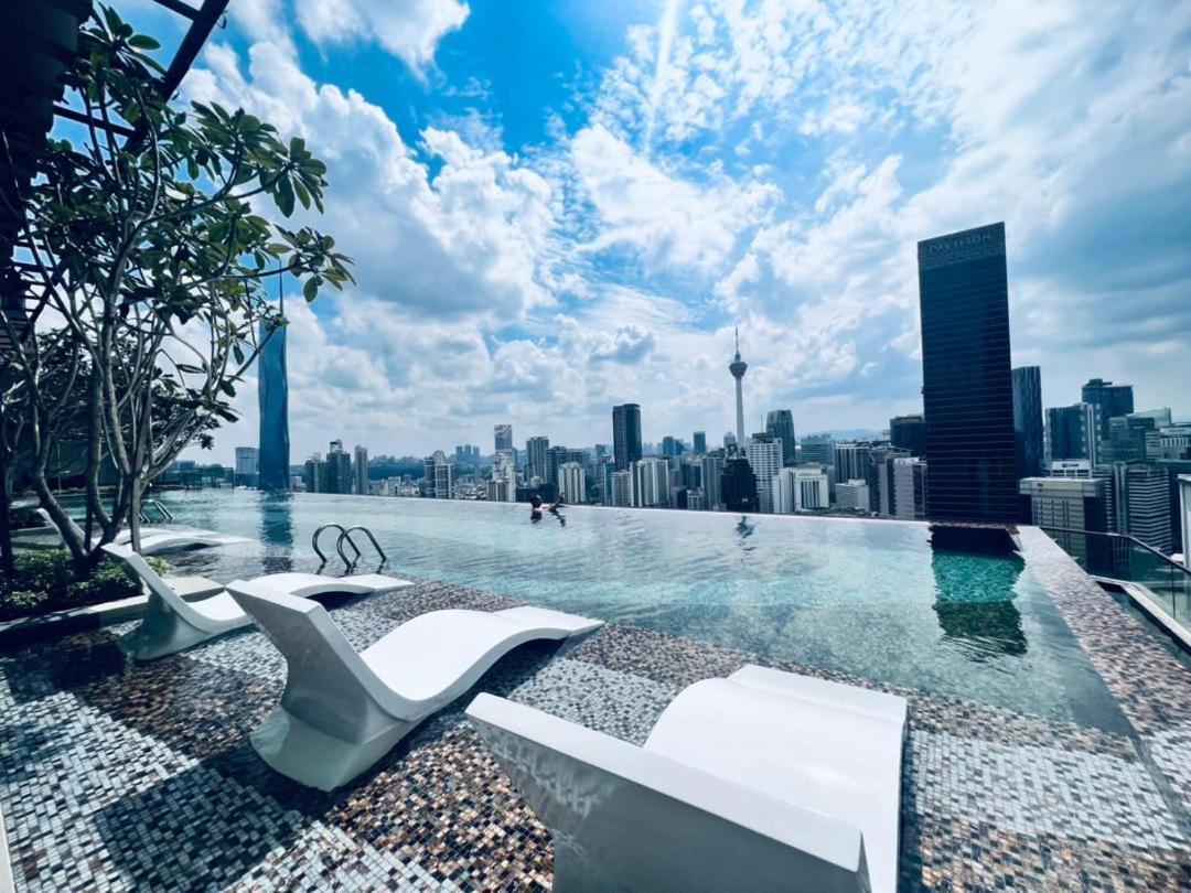 Axon Residence Kuala Lumpur Dış mekan fotoğraf