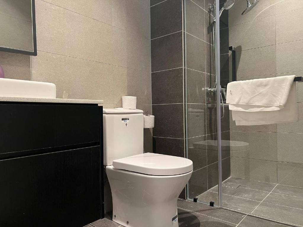 Axon Residence Kuala Lumpur Dış mekan fotoğraf