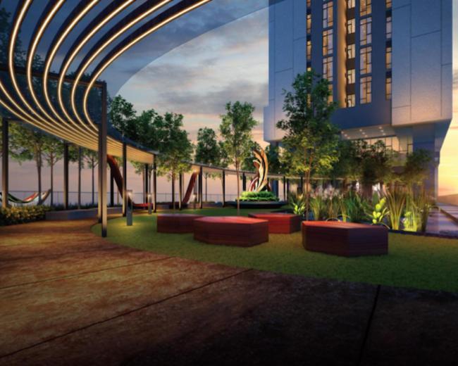 Axon Residence Kuala Lumpur Dış mekan fotoğraf