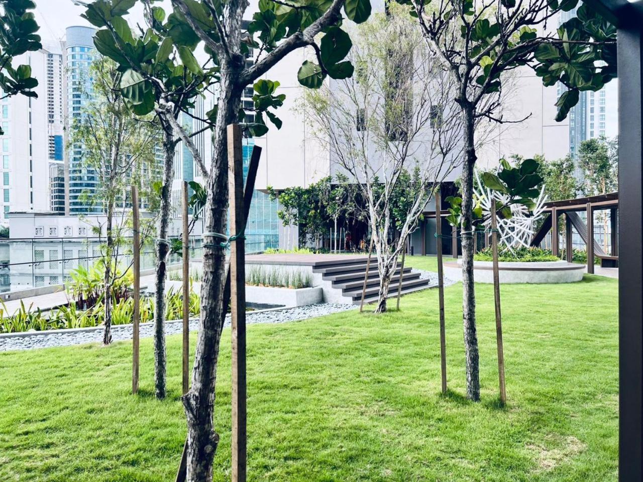 Axon Residence Kuala Lumpur Dış mekan fotoğraf